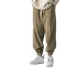 Fashion Men's Cargo Pants Classic Waist Drawstring Street Casual  Sports Jogger Male Loose Trousers