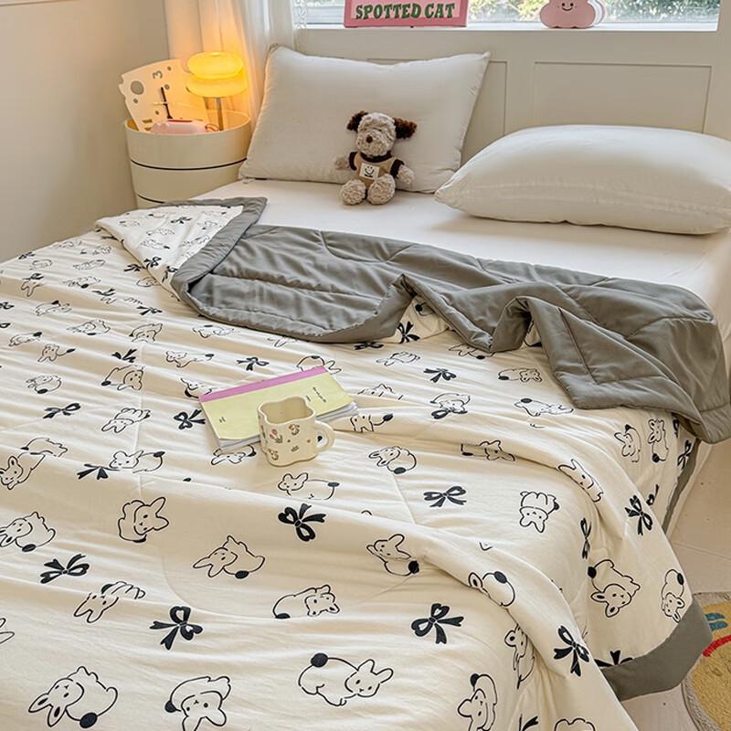 Mengkaloni Super Soft Cotton Summer Quilt