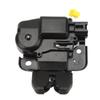 Car Rear Tailgate Latch Actuator 84631 ED400 Rear Trunk Door Lock Latch Replacement for TIIDA 3