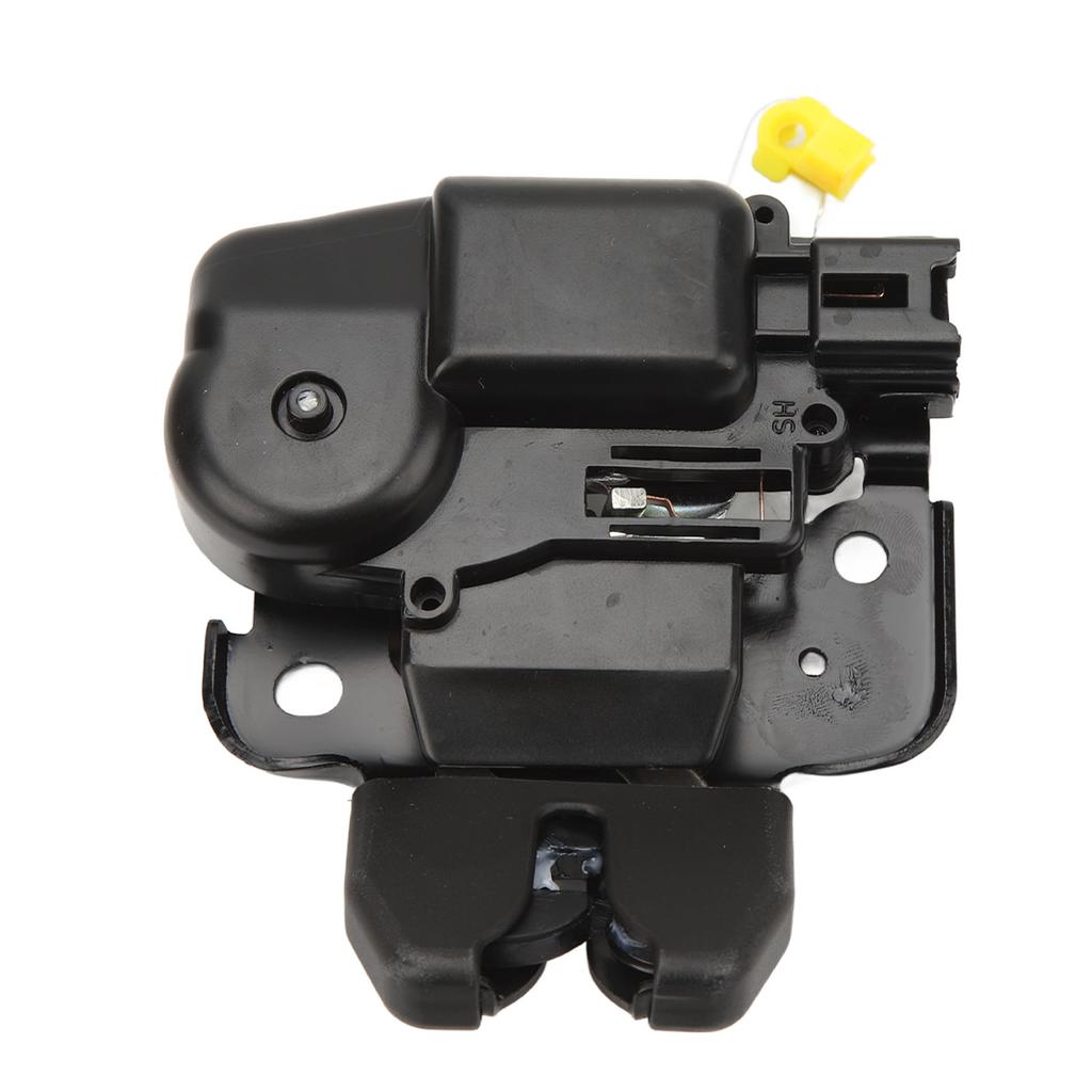 Car Rear Tailgate Latch Actuator 84631 ED400 Rear Trunk Door Lock Latch Replacement for TIIDA 3