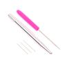 Doll Hair Reroot Needle Kit Repaint Baby Head Reborn Hair Rooting Tools Wig Making Supplies Accessories Set