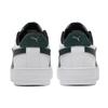 Puma Ca Pro Tech Ретро Повседневные Низкие Кроссовки Мужские Кроссовки Белый Темно-зеленый 381225-03