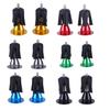 2Pcs/Set Mountain Road Bike Bicycle Fixing Components Handle Bar Caps End Plugs