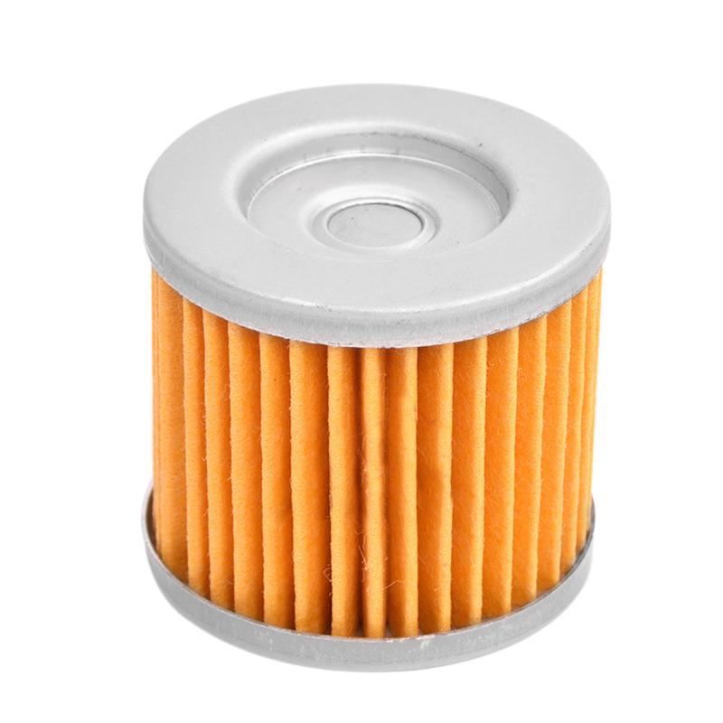 Oil Filter 16510-45H10 16510-05240 For Suzuki GN125 GN125Z GN125E GS125 GS125S Drum GS125E Disc Brake GZ125 Marauder GS GZ 125