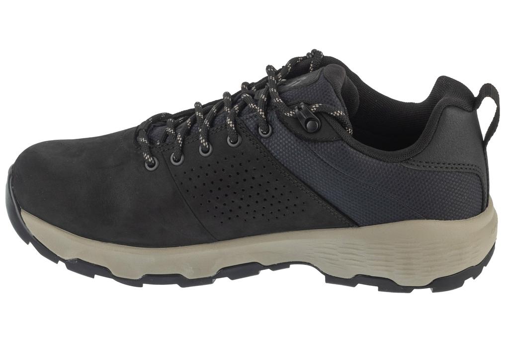 Columbia Newton Nimble Ltr, Mens Black Trekking Shoes