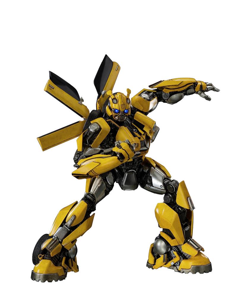 GOOD SMILE COMPANY DLX Awakening Bumblebee Alloy Painted Movable Figure Transformers/Beast [DLX Bumblebee] Non-scale ABS&PVC&POM&Zinc