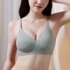 Новое цельное нижнее белье без стали, мягкий бюстгальтер с мягкой поддержкой, без следов, тонкий бюстгальтер с чашками
