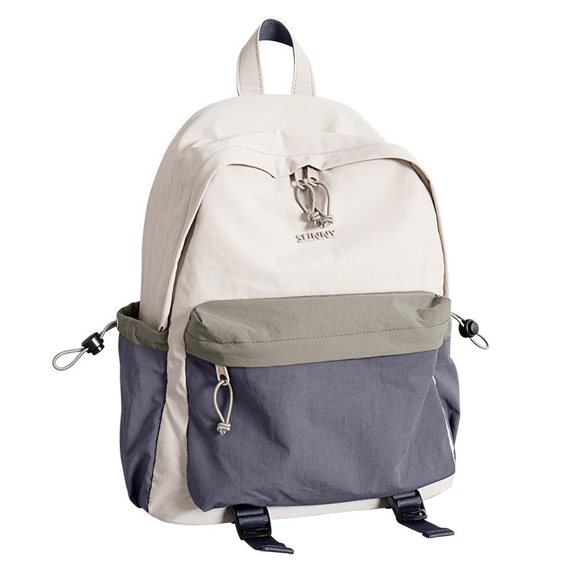 COW Women's Lightweight Water-Repellent Student Backpack