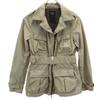 TATRAS Made In Poland Zip Up Jacket 34 Khaki Women Used