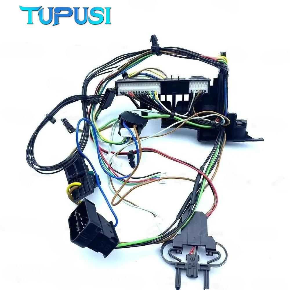Car Headlamp Wiring Harness Suitable for BMW 5 Series F10 F18 2011-2013 Internal Wiring Harness Replacement 523 525 528 535 530