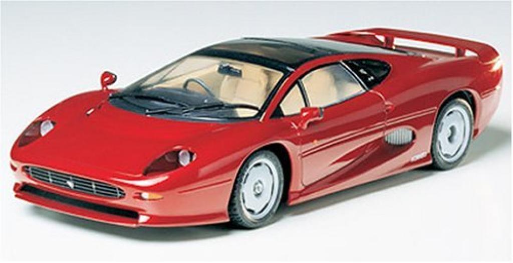 Tamiya Sports Car Series Jaguar XJ220 1/24