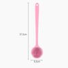 Body Cleaning Shower Brush Long Handle Back Scrubber New Bathroom Accessories  Women