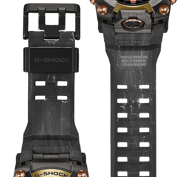 Мужские наручные часы Casio G-SHOCK MASTER OF G MUDMASTER GWG-B1000MG-1A9JR