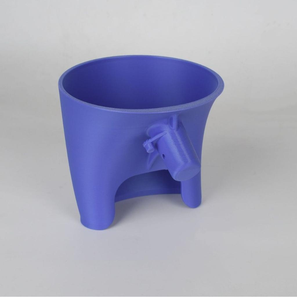 For Kitchenaid Mixer KSM150 5-Quart Attachment-Icing Egg Liquid Funnel Stand Mixer Attachment For Flour Funnel