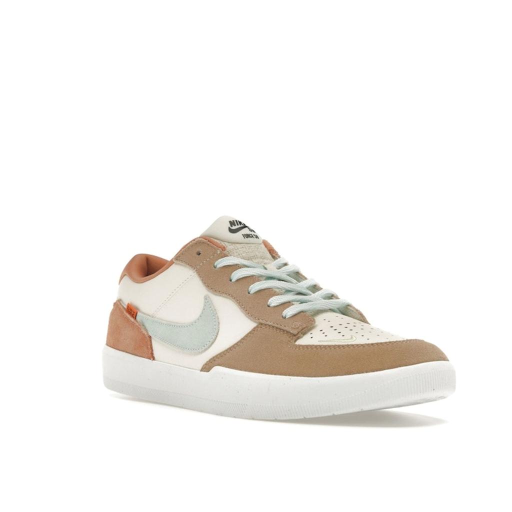 Force 58 SB Have A Nike Day Unisex Sneakers White Pale-Ivory Hemp FN8888-131