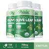 Pslalae - Olive Leaf Capsules - Immune Health