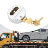 Round Padlock Heavy Duty Van Replacement