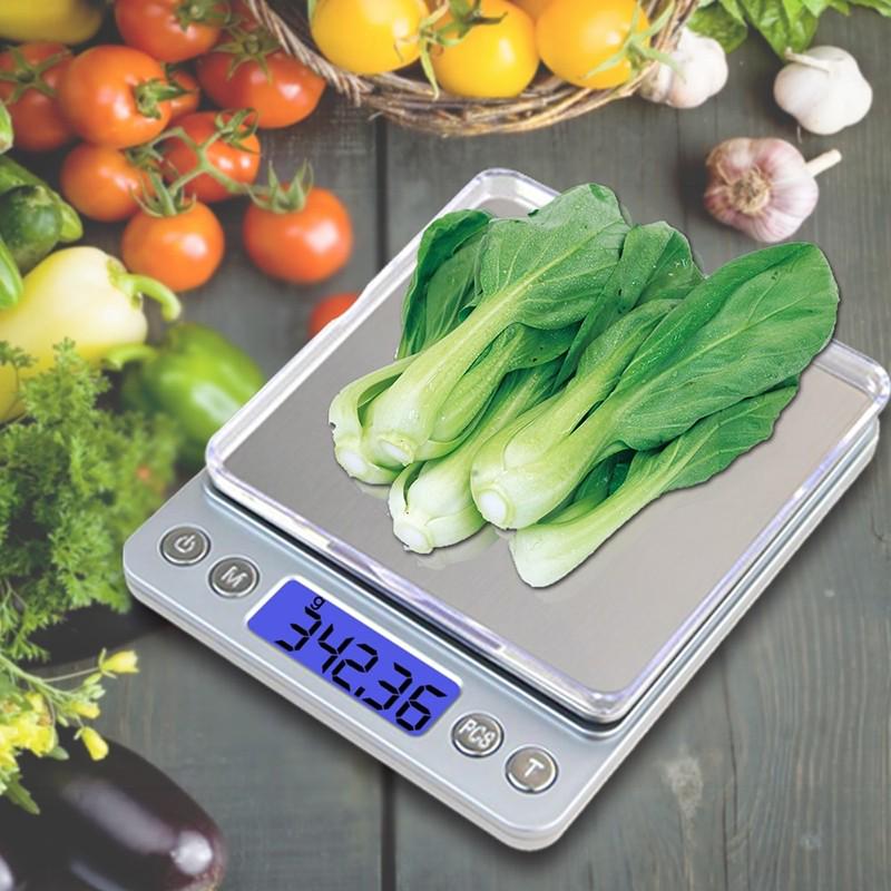 Kitchen Baking Scale Home Professional LCD Display Electronic Scale