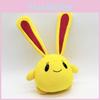 Rabbit Cute Yellow Animal Plush Toy For Children Playroom And Bedroom Decor