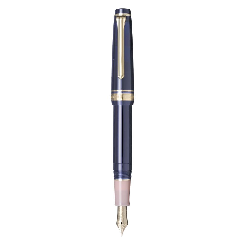 Sailor fountain pen Перьевая ручка SHIKIORI Shikiori Landscape Перьевая ручка Yuen Medium Fine 11-2050-301