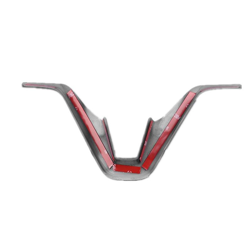 Для Hyundai Tucson 2015-2019 внутренняя рамка на руле, накладка, чехол, наклейка, защита