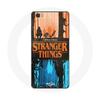 Case for Huawei P8 Lite Stranger Things Friends Cover