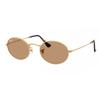 Солнцезащитные очки Ray Ban Rb3547 Oval 001 53 Унисекс