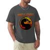2024 Fashion Graphic Tshirts Cartoon Anime Vintage Mortal Kombat T Shirts Short Sleeve Casual Men 100% Cotton T-shirt Tee Tops#Color