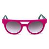 Lunettes de soleil - Italia Independent - 0903V-018-ZEB - Rose - Résine - Protection catégorie 2