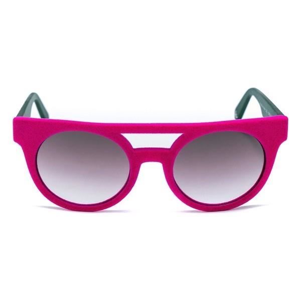 Lunettes de soleil - Italia Independent - 0903V-018-ZEB - Rose - Résine - Protection catégorie 2