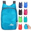 Ultralight Splash-Proof Folding Travel Backpack