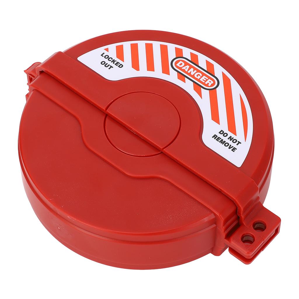 Устройство блокировки задвижки PA Структура Блокировка ручки водопроводного крана для клапанов с диаметром рукоятки от 64 до 127 мм