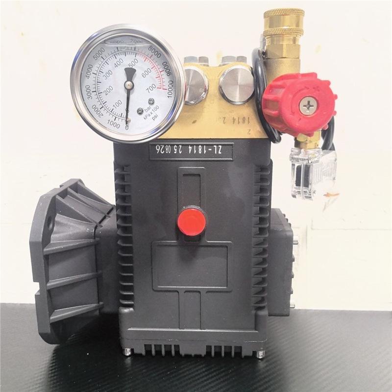 Green Peak Zhi Li Bo Tuo Black Cat High-Pressure Washer Ceramic Plunger Pump Head AR Humidifier