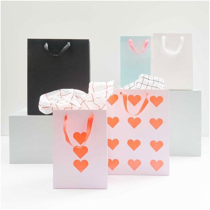 Mint Gift Bag 26 X 32 Cm