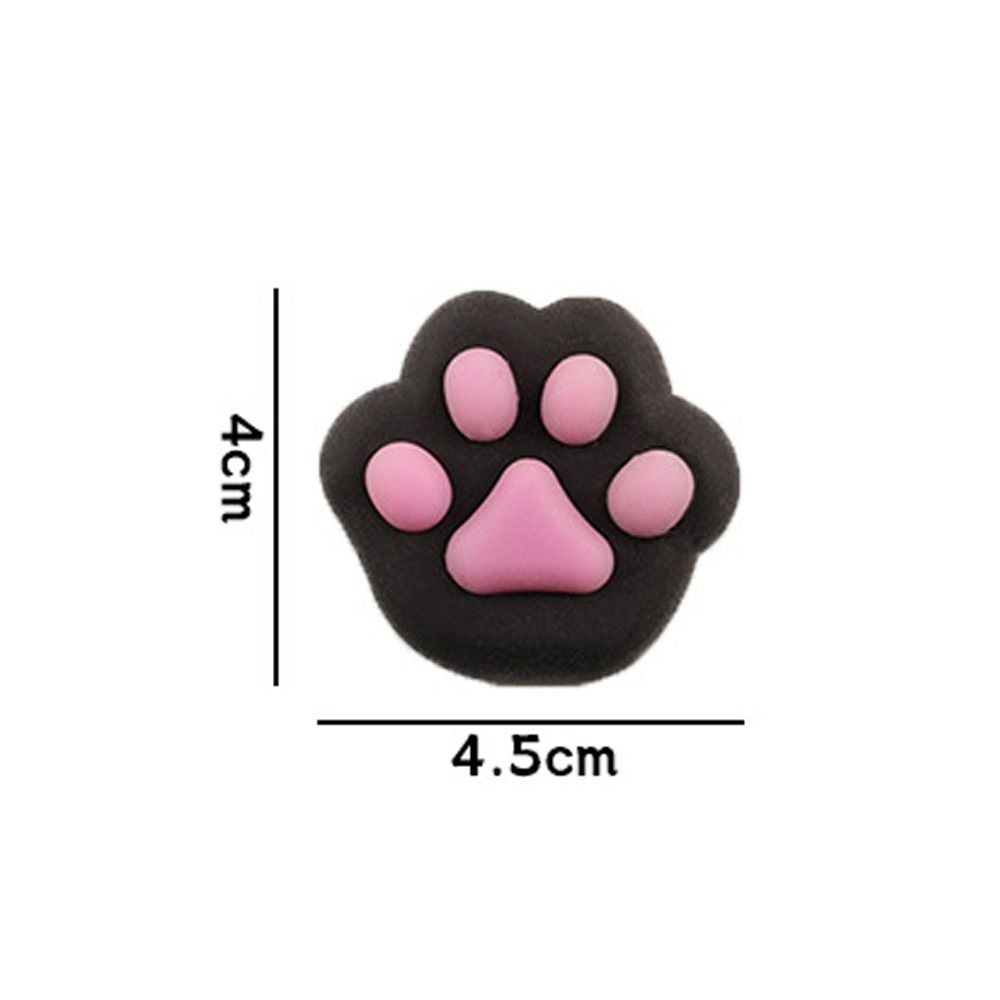 TPR PinchToy Cat Foot Decompression Toy Mini Cat Paw Squeeze Toy Kid