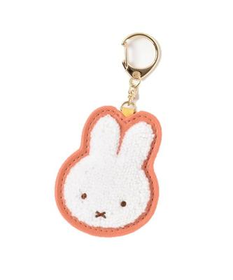 Marimo Craft MIFFY Красочная серия Сагара Брелок Сагара, Оранжевый. Разноцветный брелок-шарм Sagara. Персонажные товары. оранжевый. приблизительно. Ш59 x В86 x Г10 мм.