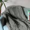 NEO YOGA Blanket Light Gray 120 X 150 Cm