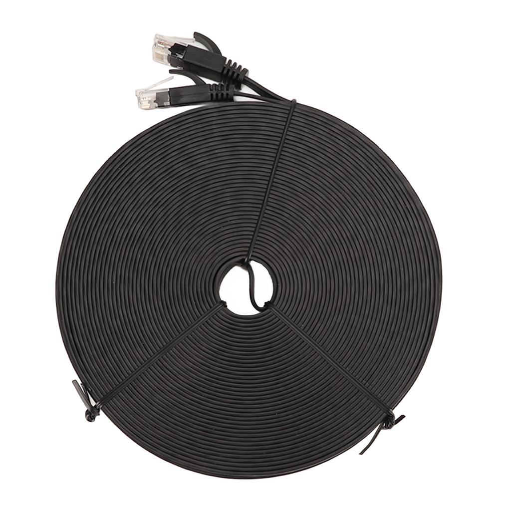 Гигабитный сетевой кабель длиной 66 футов 1000 Мбит/с Порт RJ45 Сетевой кабель CAT6 Кабель Ethernet для роутеров