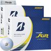 Bridgestone Tour Bee TOUR B JGR 2023 Pearl White 2 дюжины набор из 24 шариков набор чистящих листов оригинальный