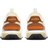 Anta Kids Mesh Fashion Comfortable Lightweight Shock Absorption Low Top Casual Shoes Men Casual Shoes White Beige Orange A12438875-1
