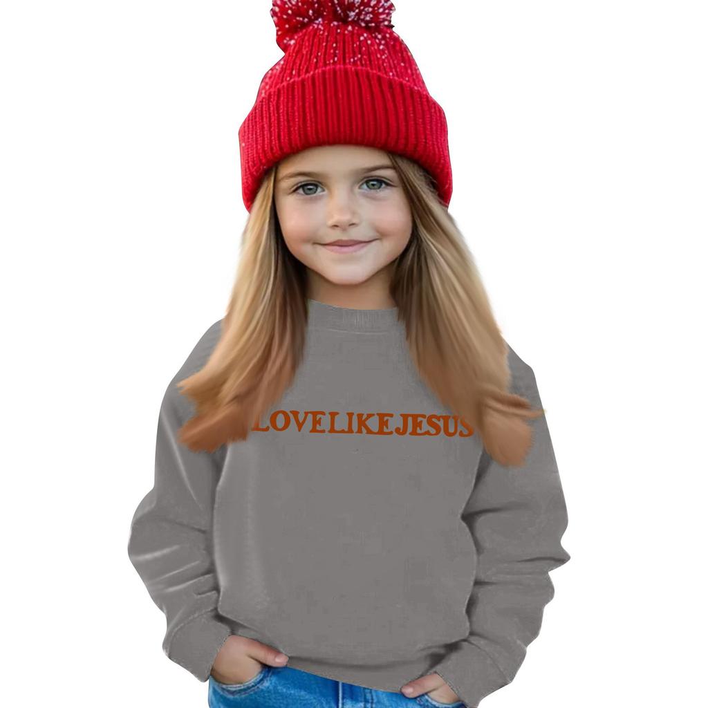 Детская толстовка с капюшоном для мальчиков и девочек, модная толстовка с длинными рукавами и принтом