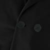 Women's Jacket Lapel Solid Color Button Decoration Slim Cardigan