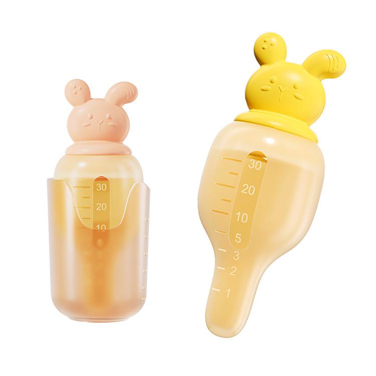 Соска-пустышка для кормления лекарствами Пресс-детская пипетка для воды Силиконовая кормушка для кормления лекарствами для детей Медицина