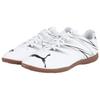 Puma Мужские кроссовки для зала Простые Удобные Футбольные кроссовки Белый Черный 107479-05