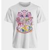 Men's and Women's T-shirts Thanos Galactus Summer American Spring and Autumn New Oversized Harajuku Fashion Short Sleeves