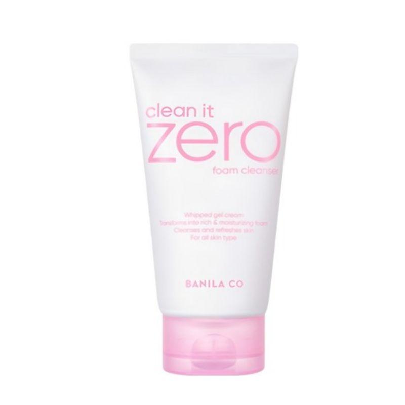 BANILA CO Clean It Zero Foam Cleanser 150ml