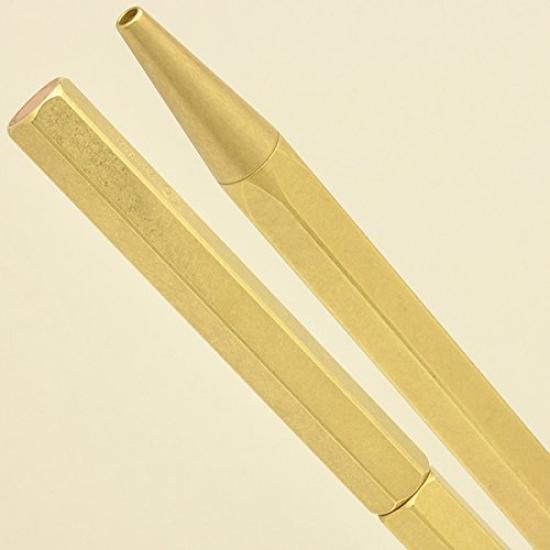 Ystudio Латунная шариковая ручка YS-STAT-05