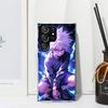 Hot Anime Hunter HXH Phone Case For Samsung Galaxy S26 S25 Edge S24 FE S23 S22 Ultra S21 Plus S20 + Art Fundas Back Cover Galaxy