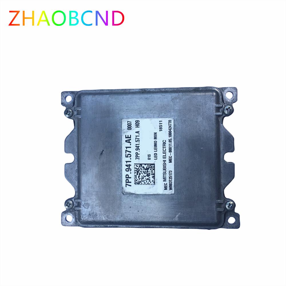 Оригинальный 7PP.941.571. Светодиодный блок управления фарой AE LED LEIMO MIN 7PP941571AE W003T25173 7PP941571A Автомобильные аксессуары