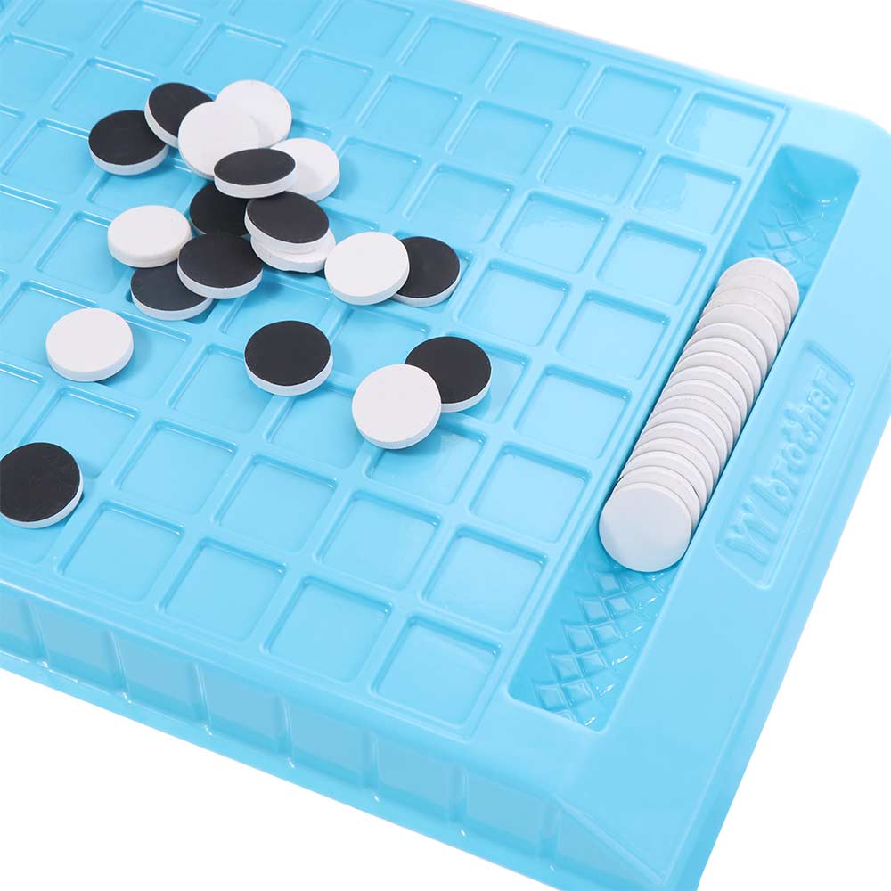 Настольная игра Ребенок Перевернуть Шахматы Касание Перевернуть Реверси Стратегическая настольная игра Кемпинг Походы